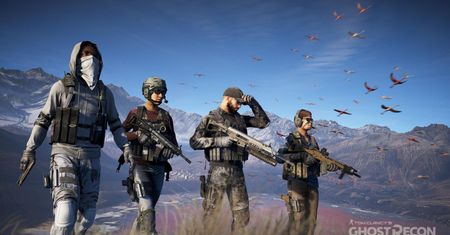 Wróćmy na chwilę do Wildlands, by znaleźć Sama Fishera