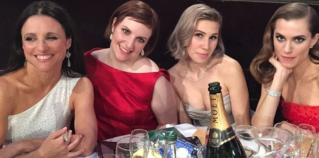 Lena Dunham rozebrała się się przed obiektywem! FOTO