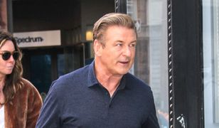 Alec Baldwin odwołał pozew o pomówienie? Polak oskarżył aktora o napaść