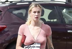 Naturalna Ireland Baldwin na ulicach Los Angeles