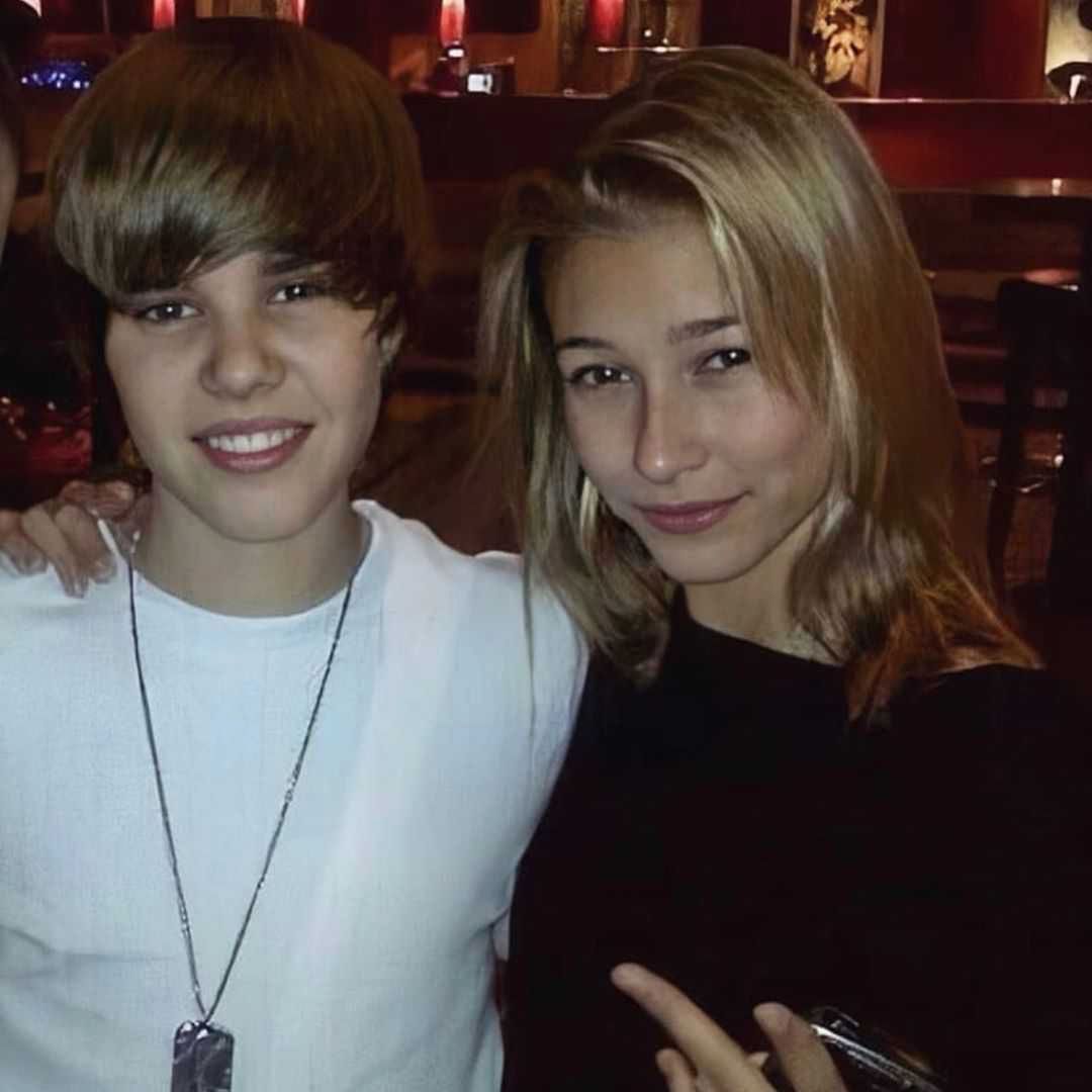 Justin Bieber i Heiley Baldwin