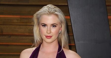 Ireland Baldwin wciąż publikuje odważne zdjęcia. Mimo zakazu taty