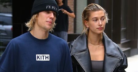 Hailey Bieber pokazała suknię ślubną. Kreacja zapiera dech w piersiach