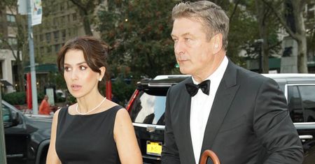Alec Baldwin i jego żona Hilaria stracili dziecko. Hailey Baldwin ich wspiera
