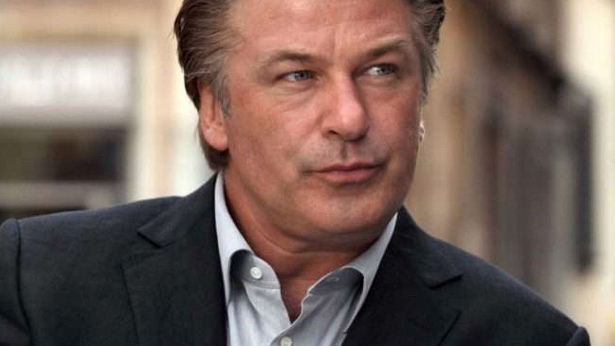 Alec Baldwin