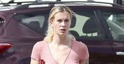 Naturalna Ireland Baldwin na ulicach Los Angeles