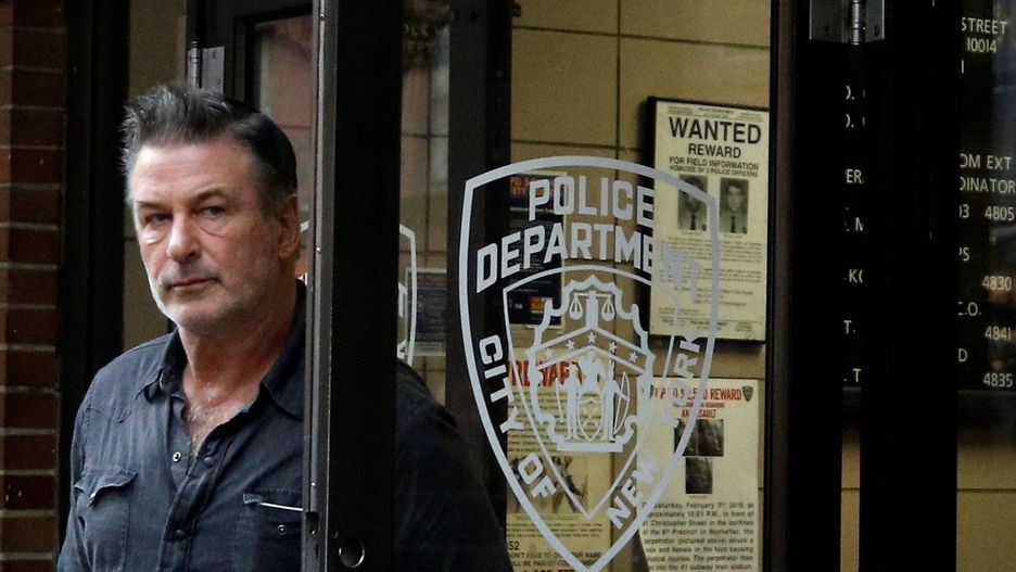 Alec Baldwin musi odbyć kurs z kontrolowania gniewu