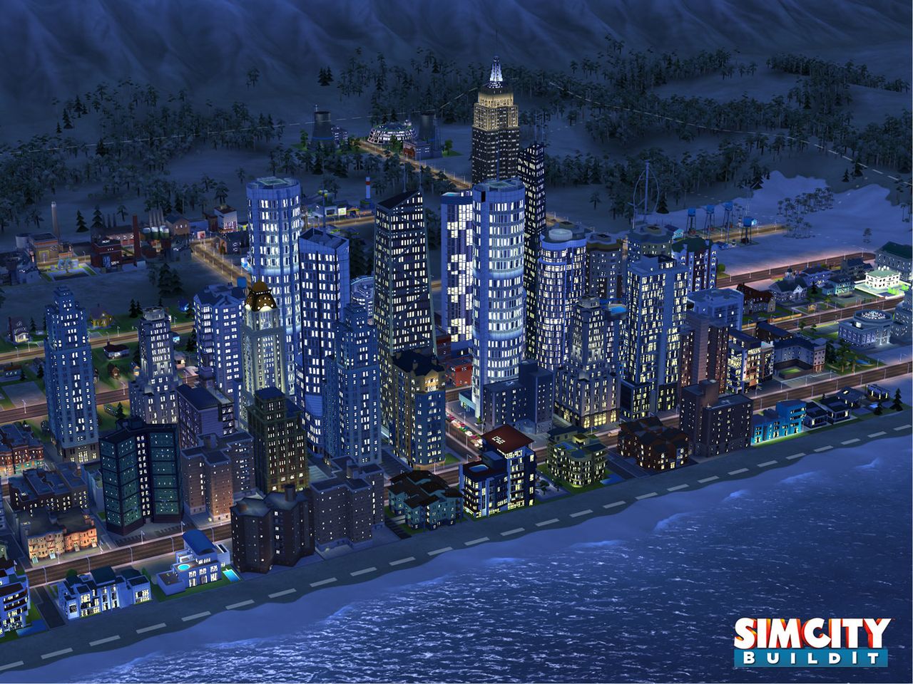 Zapowiedź SimCity na platformy mobilne była tylko kwestią czasu