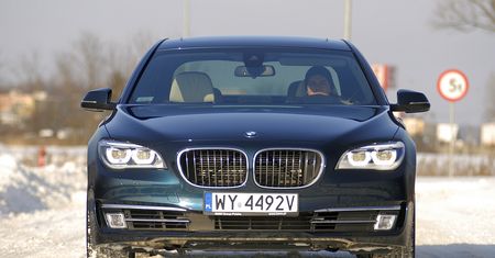 BMW 750Ld xDrive