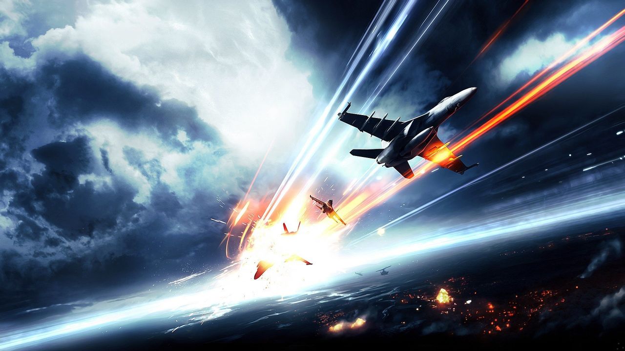 Battlefield 3 i Ace Combat w materiale koreańskiej agencji obronnej
