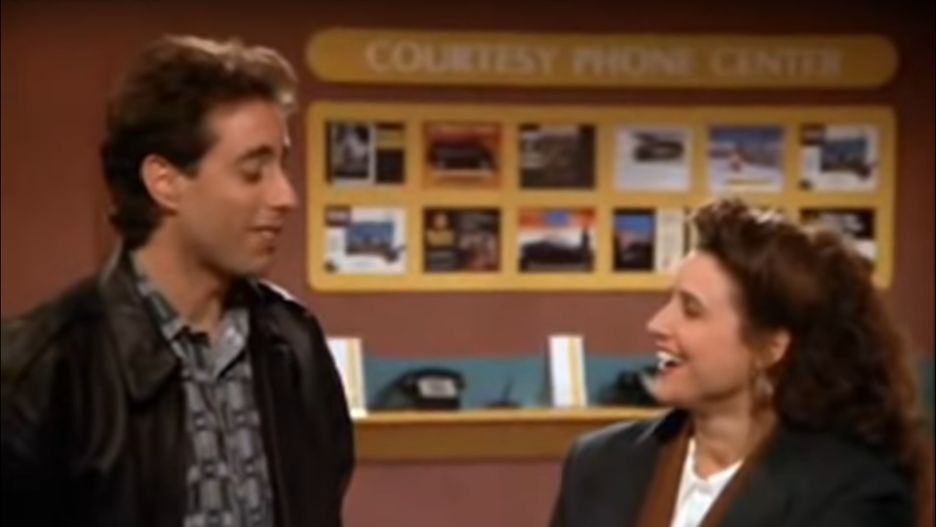 Netflix udostępni "Kroniki Seinfelda". Serial pojawi się na platformie za kilkanaście miesięcy