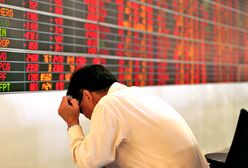 Bitcoiny szybko tracą na wartości. Kurs wrócił do 10 000 dolarów