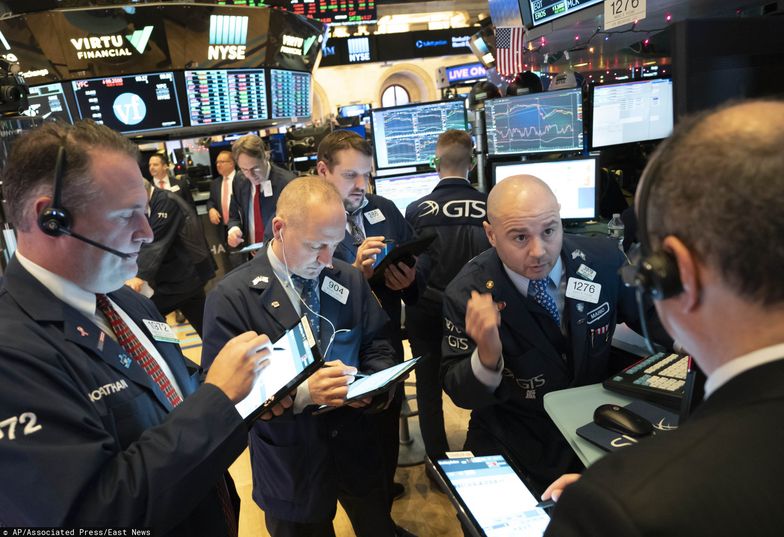 Atak USA wywołał na rynkach finansowych spore zamieszanie.