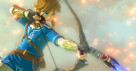 Nie sądzę, by jakakolwiek gra w tym roku zebrała lepsze oceny niż The Legend of Zelda