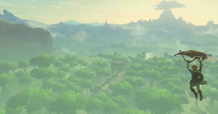 Super Mario Odyssey i The Legend of Zelda: Breath of the Wild dostaną wsparcie dla VR