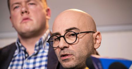 Szumełda o Kijowskim: Kiedy dowiedziałem się co zrobił, usiadłem przerażony
