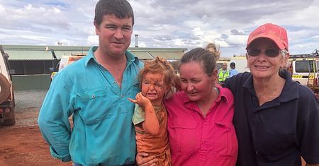 Dramatyczne poszukiwania w Australii zakończone. Trzylatka odnaleziona