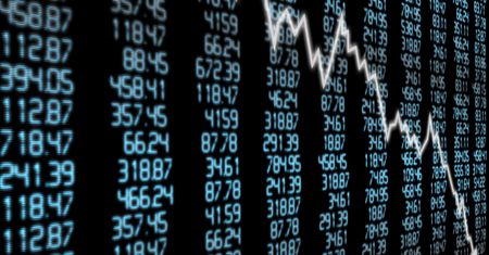 Kursy walut. Złoty mocno w dół. Kapitał ucieka z Polski po decyzji Fed