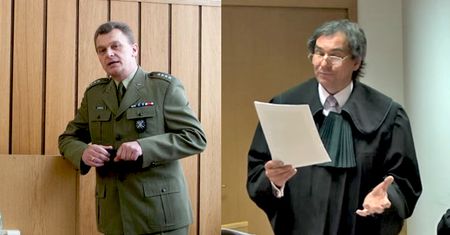 Kto ściga Donalda Tuska? Wojskowy prokurator z zaciągu Macierewicza i obrońca Sumlińskiego