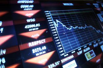Giełda w Warszawie najgorsza w Europie. WIG20 zbliża się do 1500 pkt