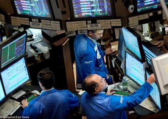 Rekord na Wall Street. Amerykański bank centralny pompuje bańkę