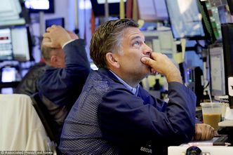 Giełda. Jackson Hole w centrum uwagi inwestorów