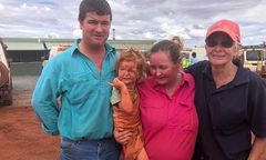 Dramatyczne poszukiwania w Australii zakończone. Trzylatka odnaleziona