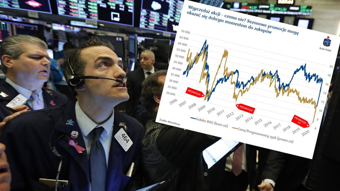 Kryzys dla niektórych może oznaczać ogromne straty, a dla innych szansę na późniejsze zyski.