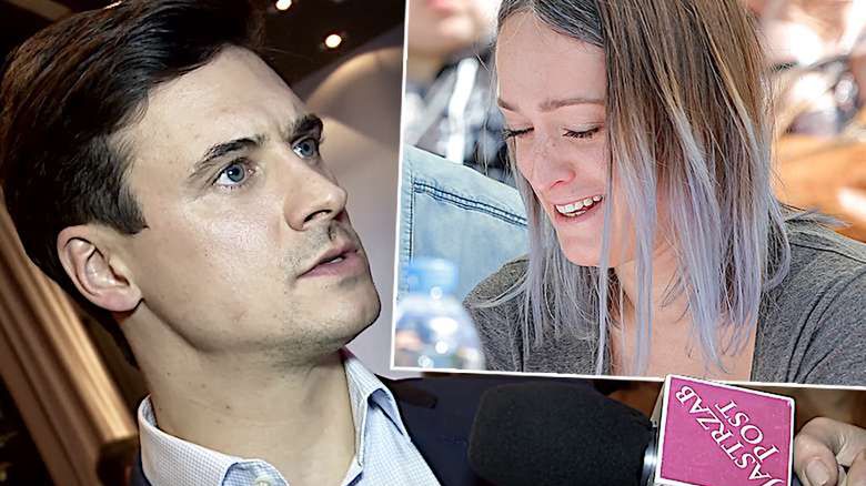 Matylda Damięcka, co się u niej dzieje?