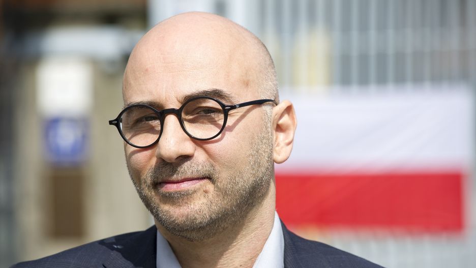 Radomir Szumełda pozwał wiceszefa stoczniowej "Solidarności" Karola Guzikiewicza