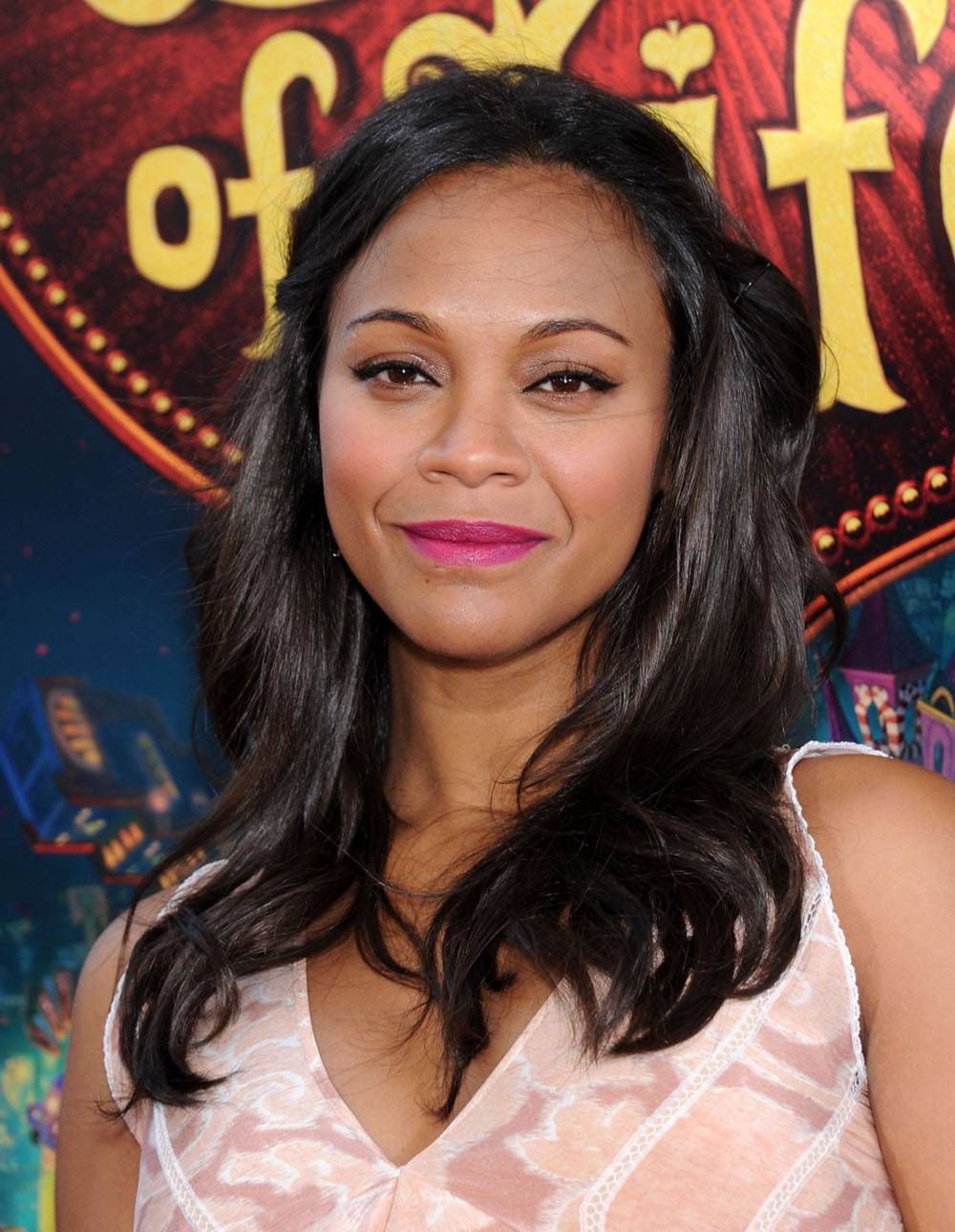 Zoe Saldana urodziła! Bliźnaki już na świecie