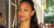 Zoe Saldana została mamą po raz trzeci! Gwiazda pokazała urocze zdjęcie, a w internecie zawrzało!