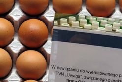Lokale wycofują jaja z Oldaru. Natychmiastowa reakcja na materiał TVN o zmielonych zarodkach