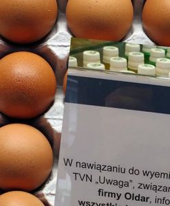 Lokale wycofują jaja z Oldaru. Natychmiastowa reakcja na materiał TVN o zmielonych zarodkach