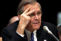 Strategia Rumsfelda na cenzurowanym