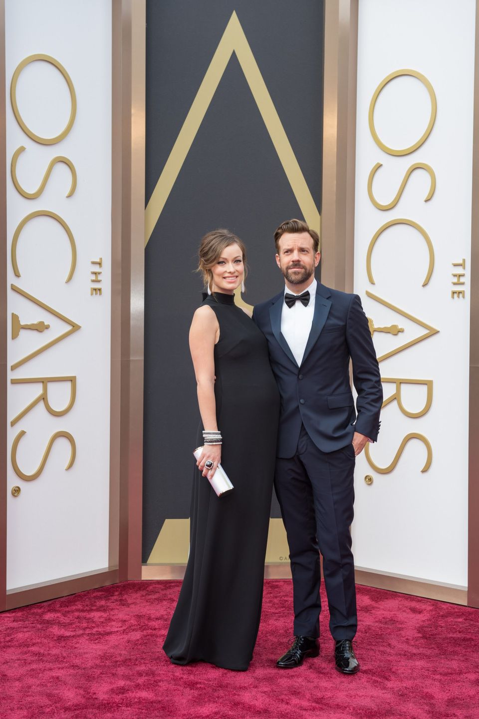 Olivia Wilde i Jason Sudeikis | fot. ONS
