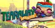 Krótka piłka: papierki w Tearaway Unfolded zaszeleszczą na PS4 we wrześniu