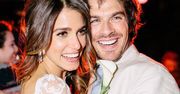 Ian Somerhalder podzielił się niesamowitą, nagą fotografią ciężarnej Nikki Reed
