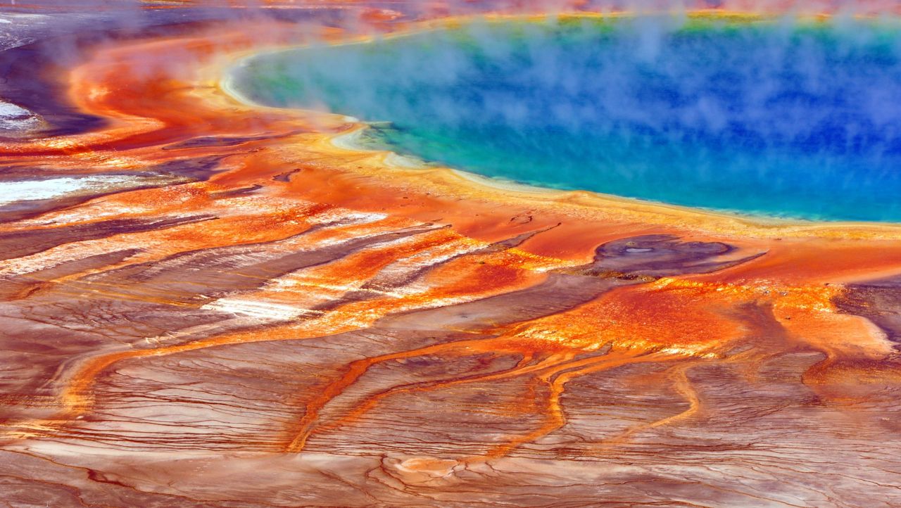 Superwulkan Yellowstone zagrozi Ameryce?