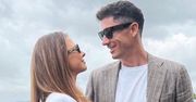 Anna Lewandowska wyciągnęła prawdziwe rarytasy z domowego albumu. Tych zdjęć ze ślubu i zaręczyn jeszcze nie pokazywała. Powiało romantyzmem
