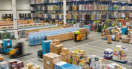 Koronawirus. ALDI nagradza pracowników za zaangażowanie