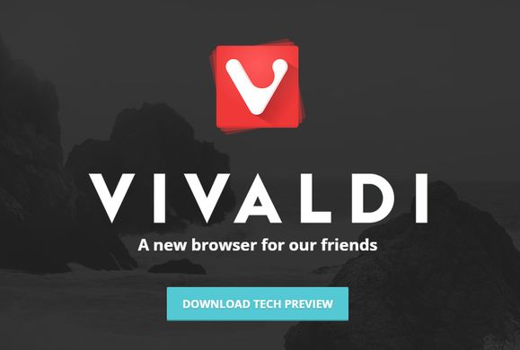 Vivaldi: nowa przeglądarka byłego CEO Opery