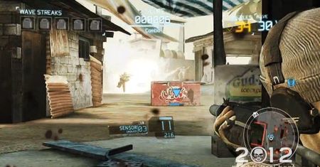Czterech kontra armia - "horda" w Ghost Recon Future Soldier