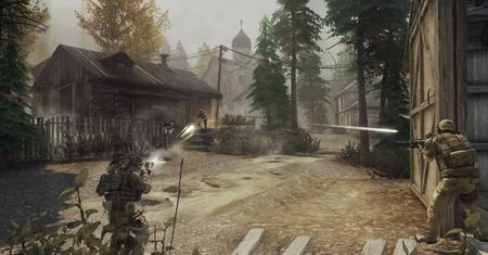 Sieciowa beta Ghost Recon Future Soldier startuje już za momencik. Ubisoft zapowiada Ghost Recon Network