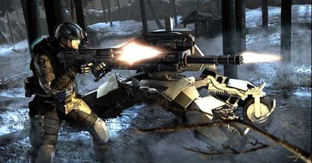 Garść szczegółów o Ghost Recon: Future Soldier