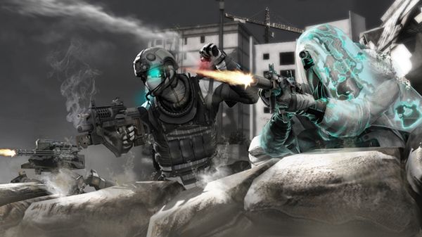 Ghost Recon Future Soldier - wojna za dwadzieścia lat