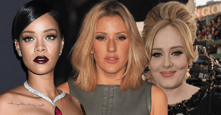 Adele, Rihanna, Ellie Gouding i inni w jednym utworze. Tego jeszcze nie słyszeliście!
