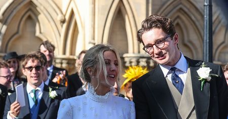 Ellie Goulding wzięła ślub. Wśród gości była rodzina królewska