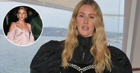 Ellie Goulding poddała się operacji plastycznej? Jej nowe zdjęcie rodzi wiele pytań