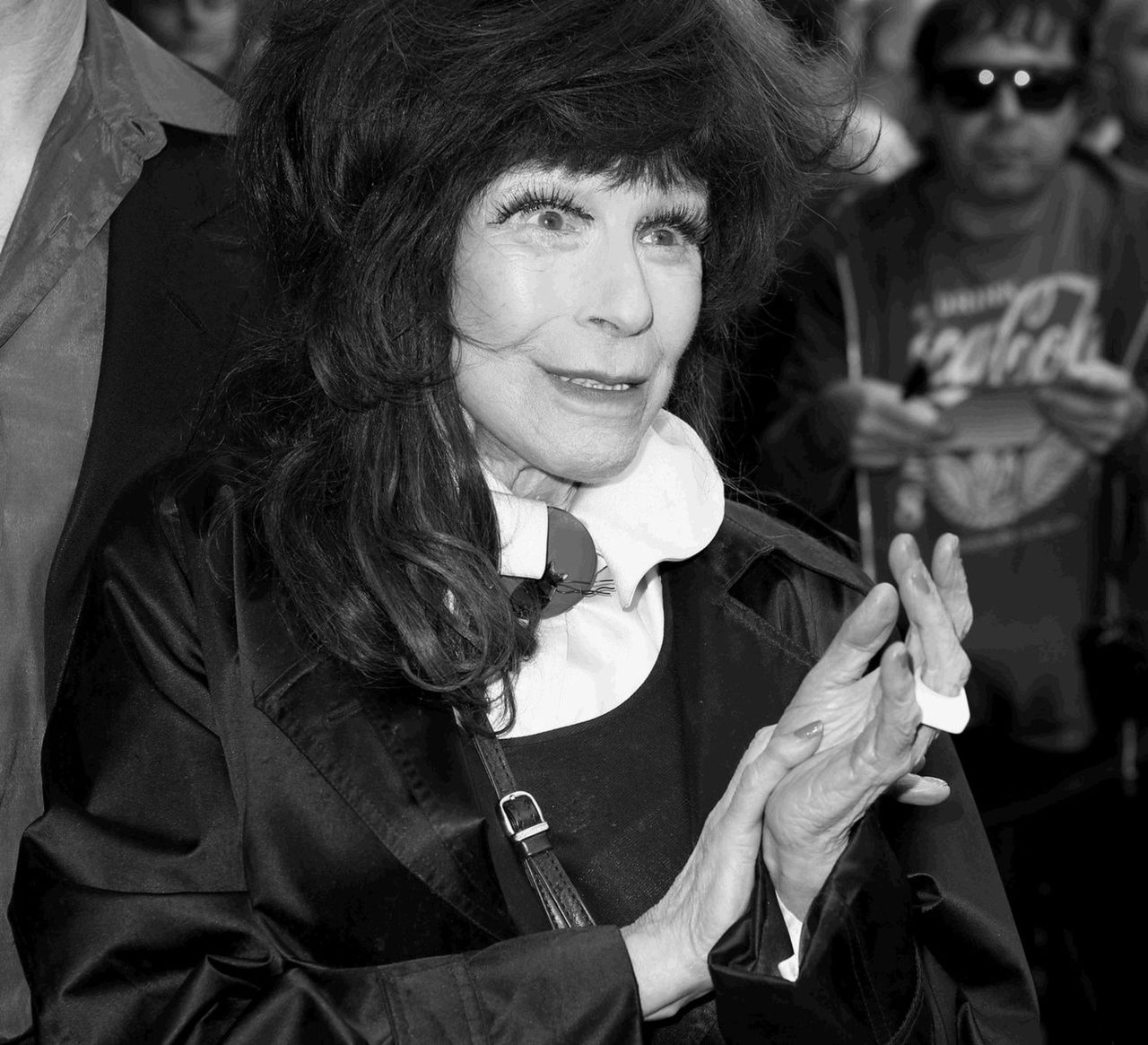 Nie żyje Fenella Fielding. Miała 90 lat